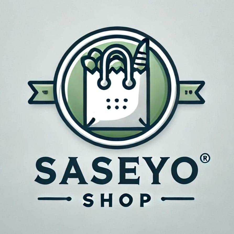 Saseyo Shop Logo